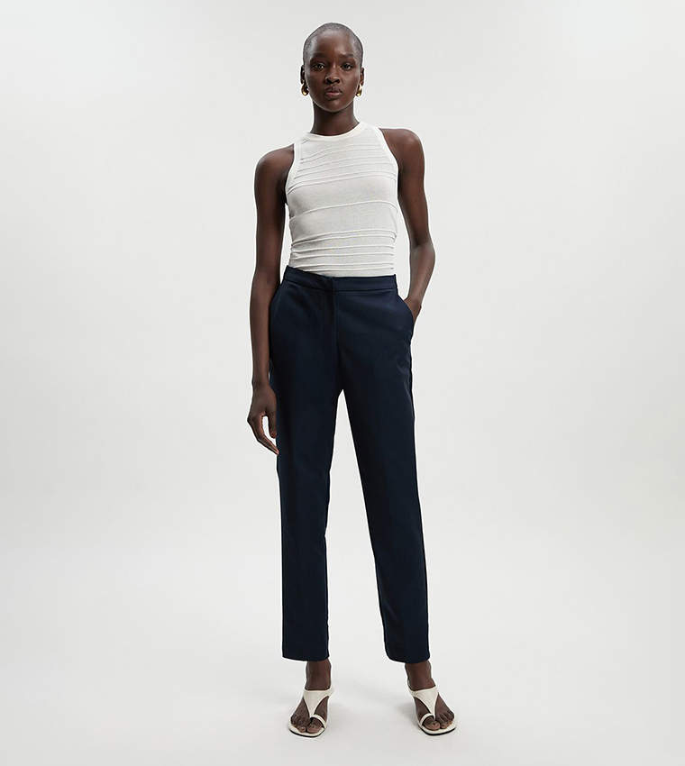 Tall Essential Techno Slim Fit Trousers