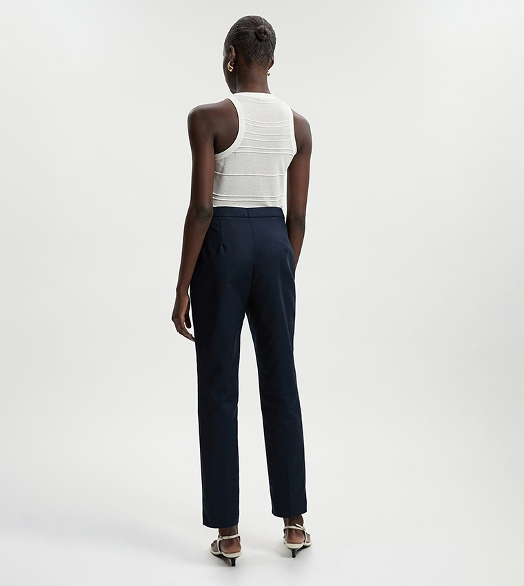 Tall Essential Techno Slim Fit Trousers