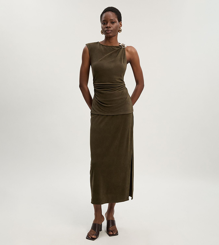 توب جيرسي بلا كم 