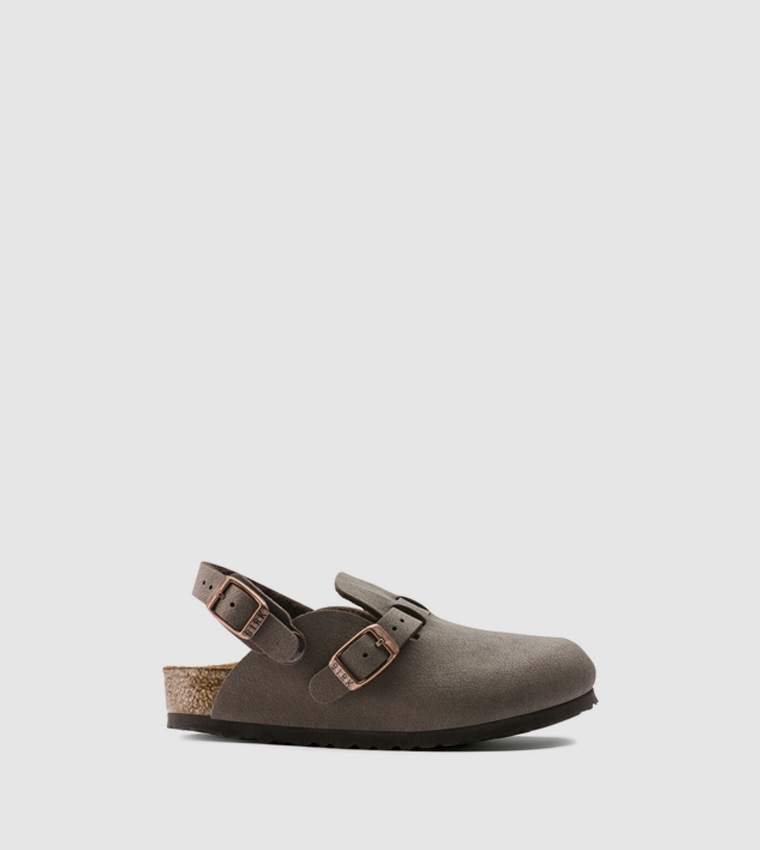 Kay Kids Birko Flor Nubuck Mocha