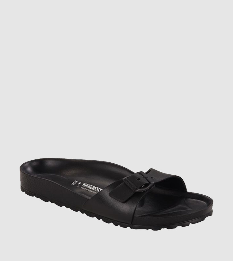 Buy Birkenstock Eva Classic Sandals In Black | 6thStreet Qatar