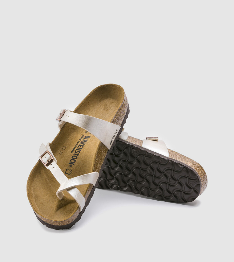 Mayari Birko-Flor Graceful Pearl White
