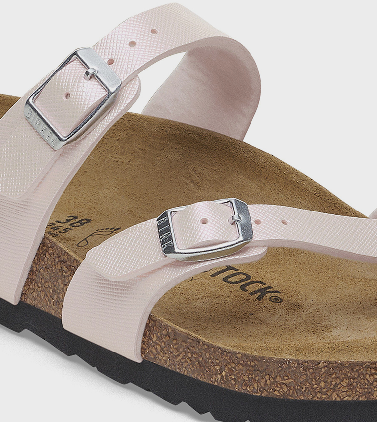 Buy Birkenstock MAYARI Light Rose In Pink | 6thStreet Saudi Arabia