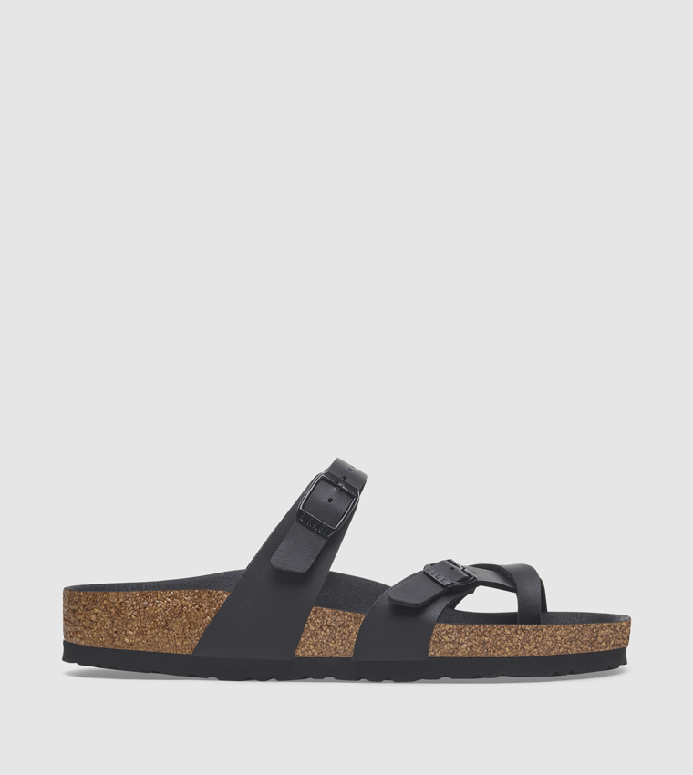 MAYARI Buckled Comfort Sandals