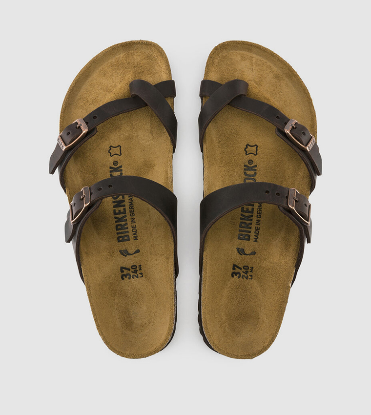 mayari oiled leather habana