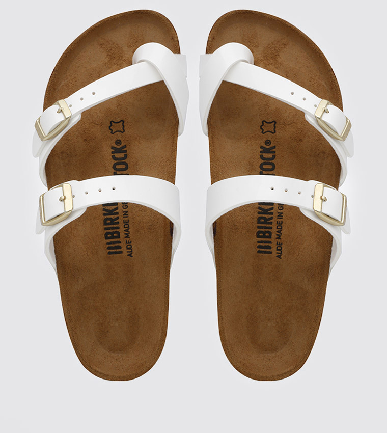 Mayari Sandals - White BKMAYARI-1005281