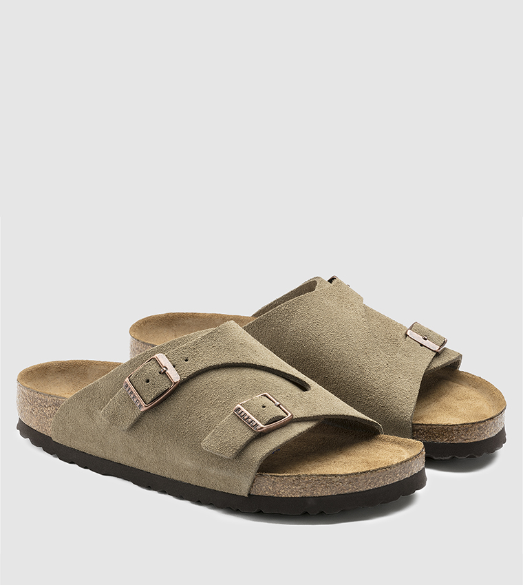 birkenstock zurich taupe