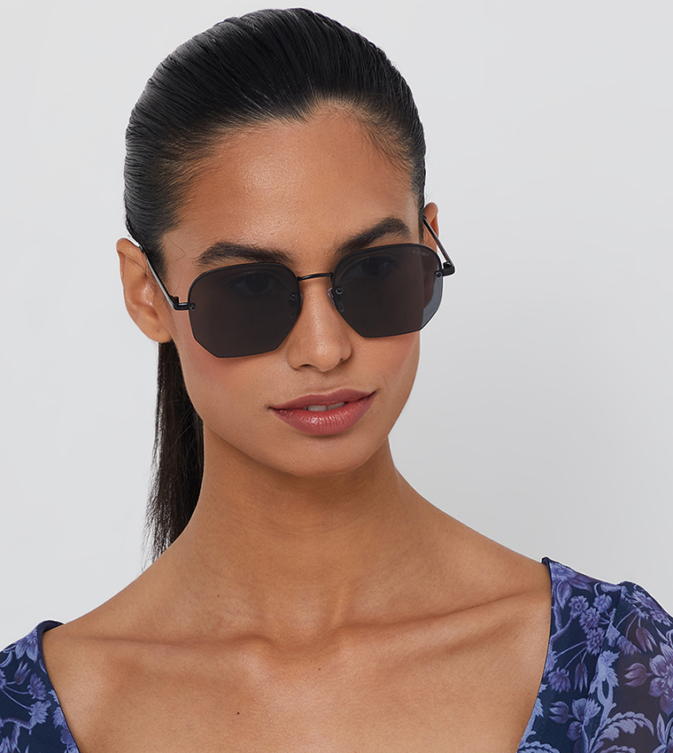 Blackout hotsell sunglasses womens