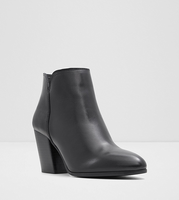 3 inch heel boots top