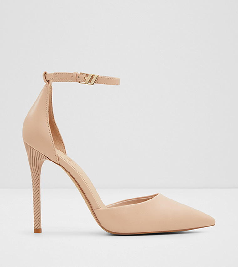 Mayhalina ankle strap best sale pumps