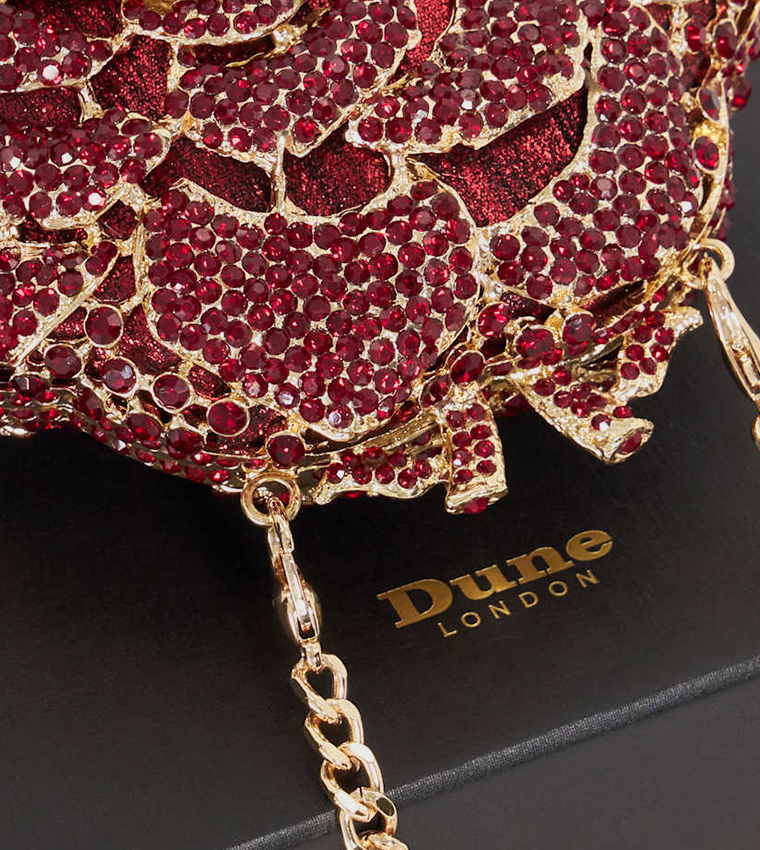 BLING Embellished Crossbody Bag