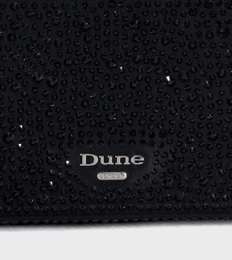 BLINGBLING Embellished Shoulder Bag