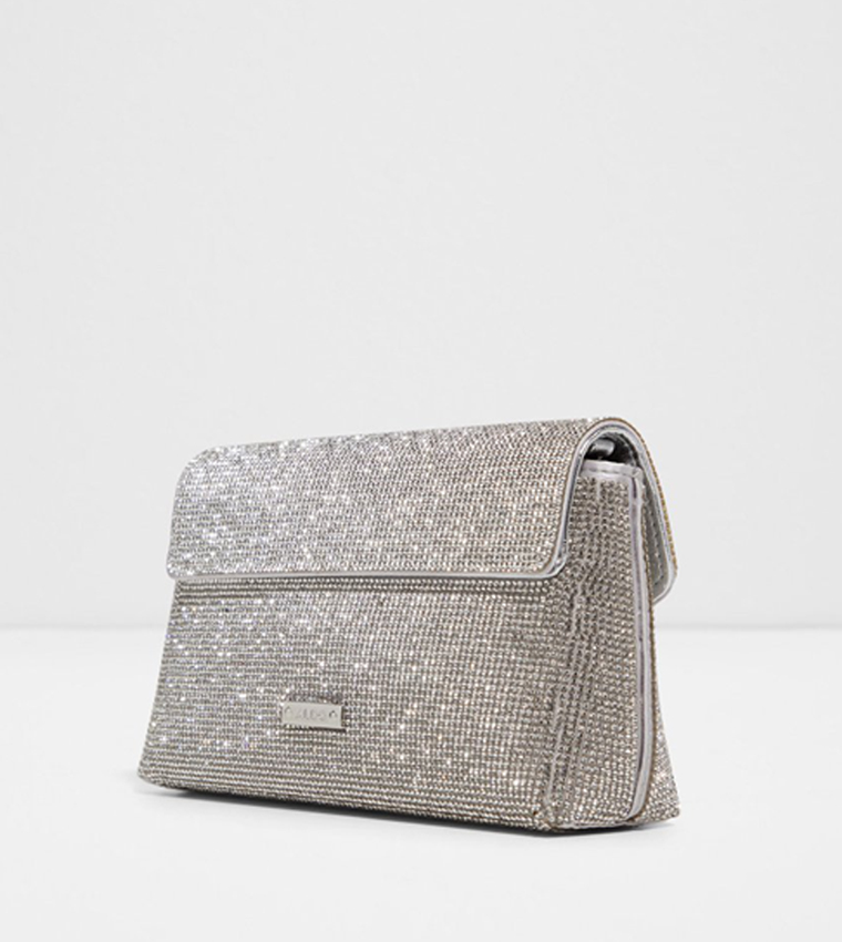 BLINGITA Embellished Clutch
