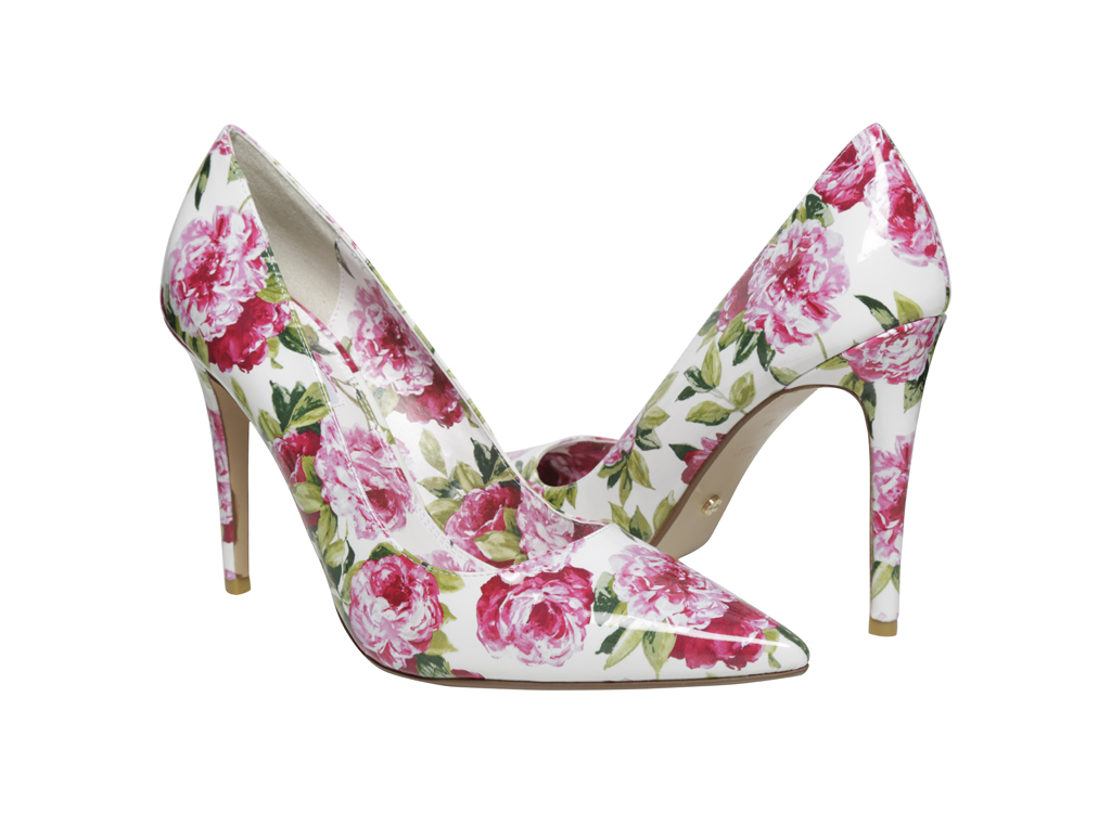 Bloom High Heel - Multi