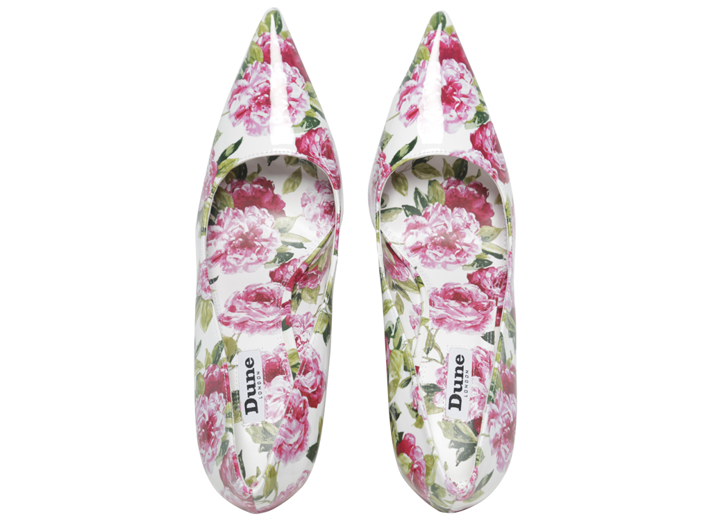 Bloom High Heel - Multi
