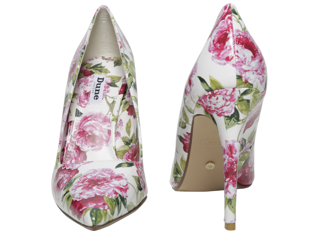 Bloom High Heel - Multi