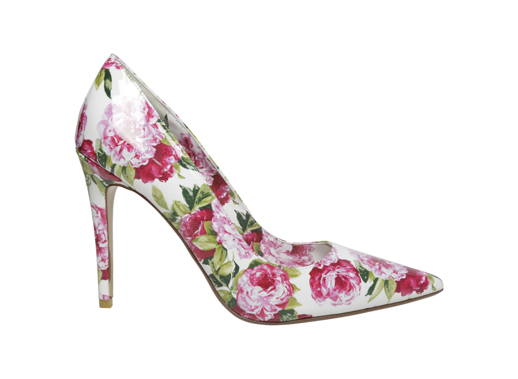 Bloom High Heel - Multi