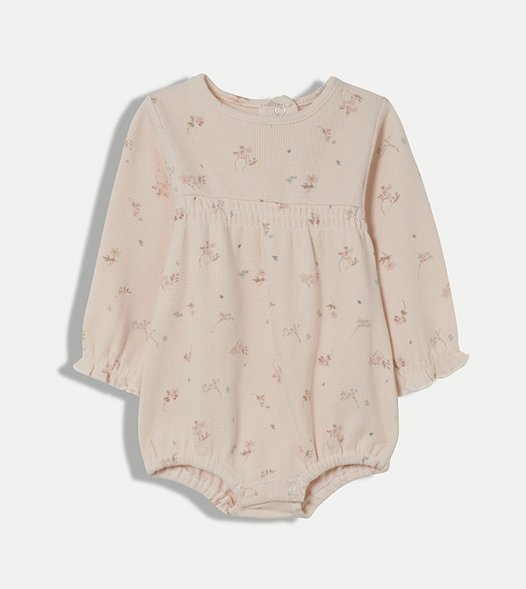 2 Pack Long Sleeves Bodysuits