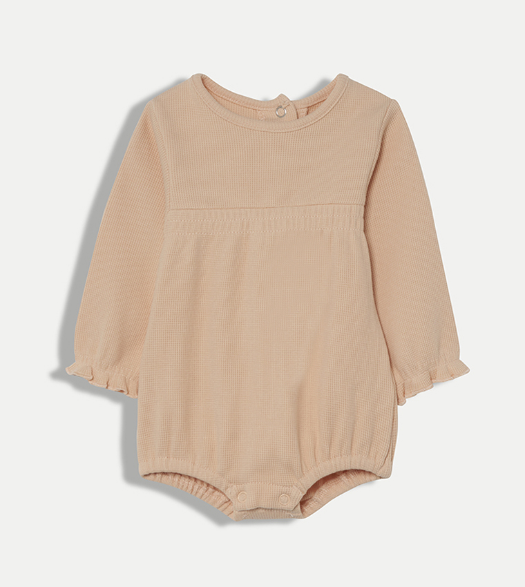 2 Pack Long Sleeves Bodysuits