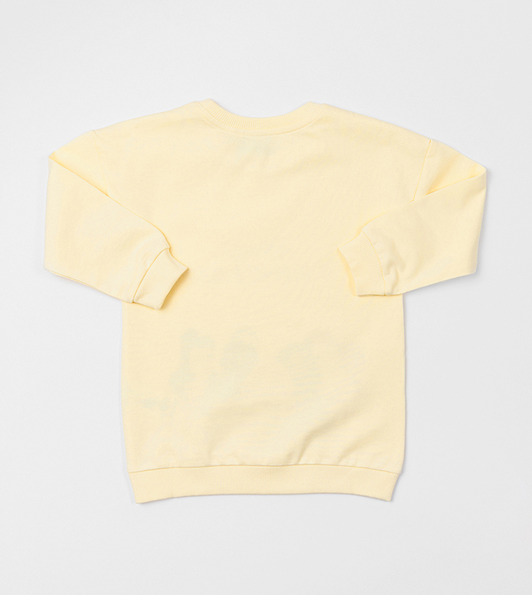 Disney Princess Printed Sweatshirt