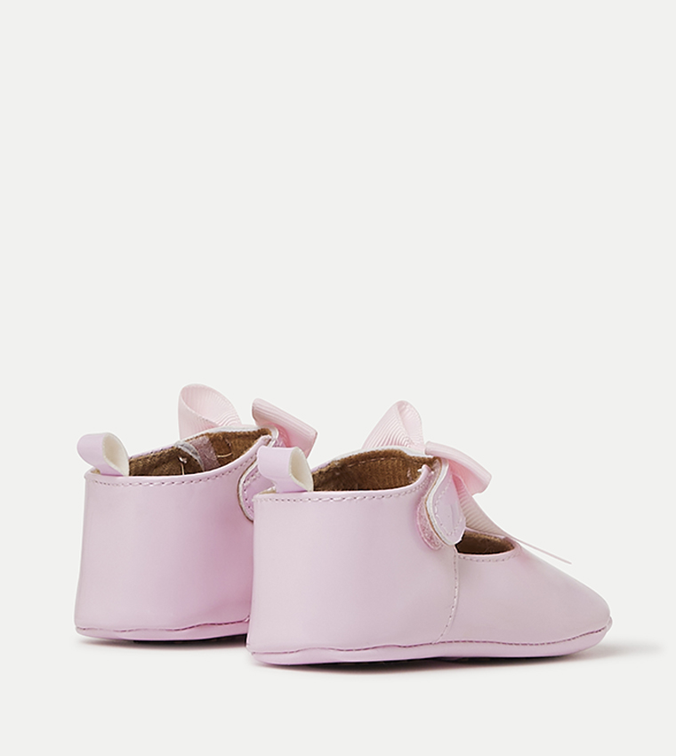 Ankle Strap Booties