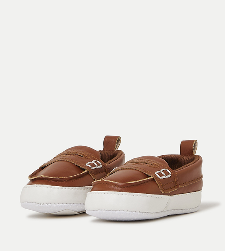Solid Loafers