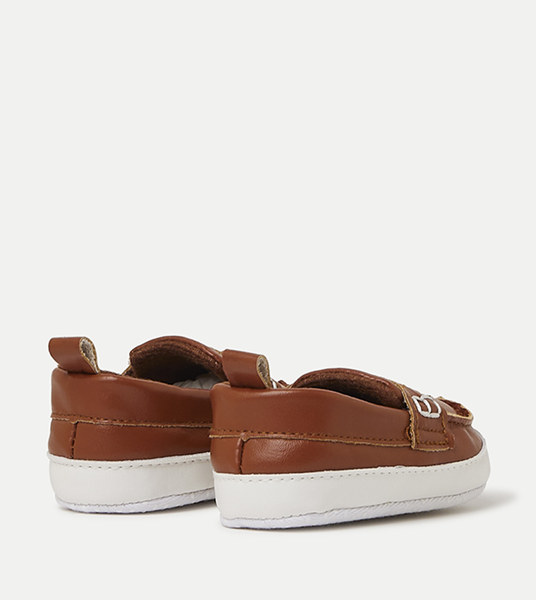 Solid Loafers