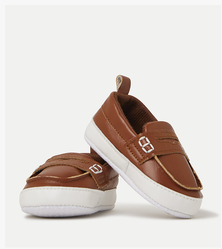 Solid Loafers