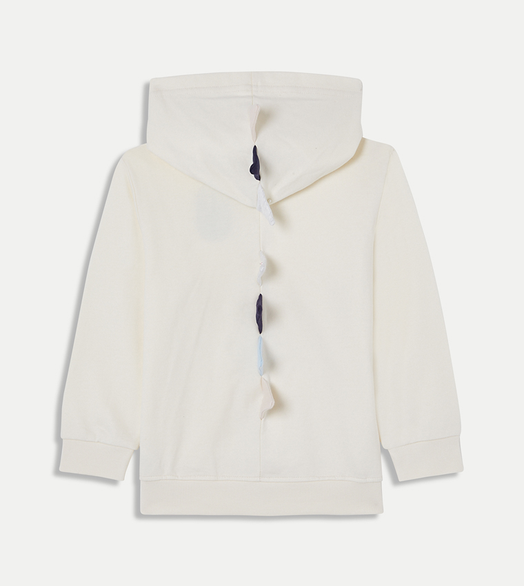 Appliqued Hooded Co-Ord Set