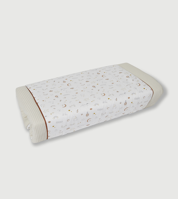 Lenzing Lyocell  3D Space Fabric Bed In Bed