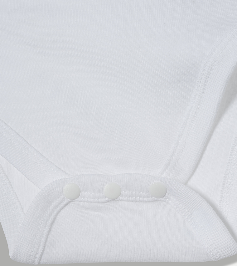 Solid Sleeveless Bodysuit