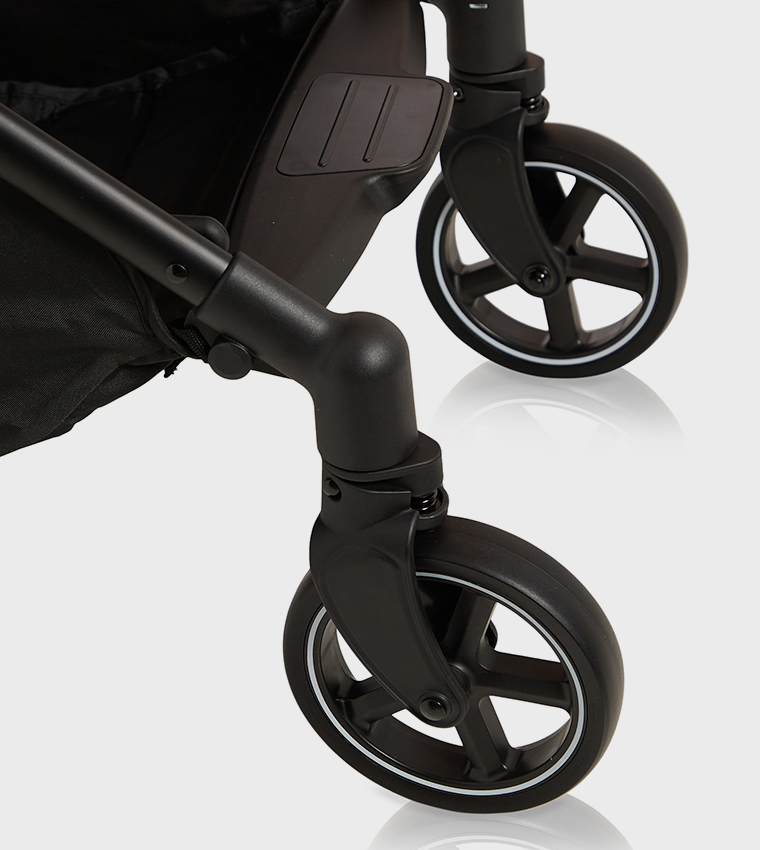 Reversible Stroller – Beige (From Birth to 22kg)
