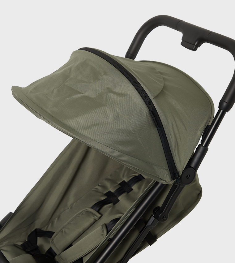 PORTER Auto Fold Baby Stroller
