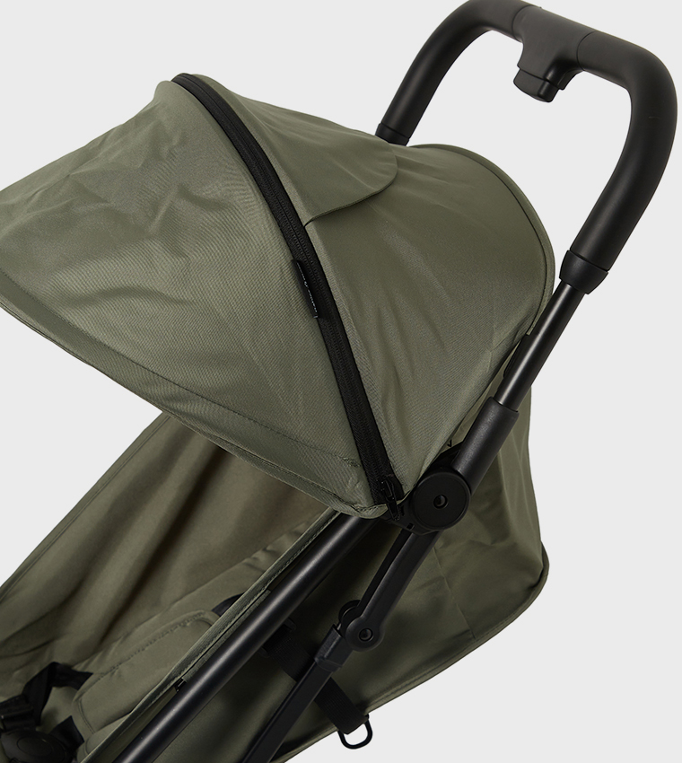 PORTER Auto Fold Baby Stroller