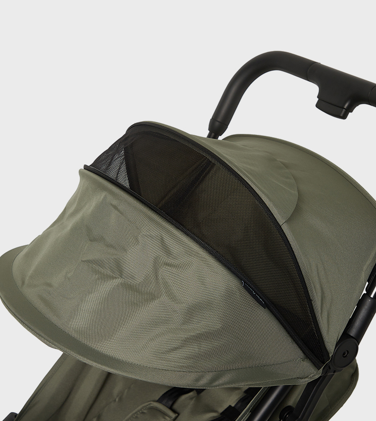 PORTER Auto Fold Baby Stroller