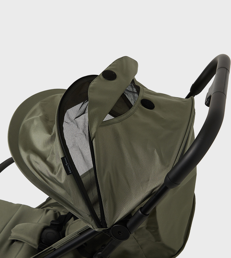 PORTER Auto Fold Baby Stroller