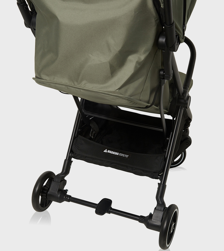 PORTER Auto Fold Baby Stroller