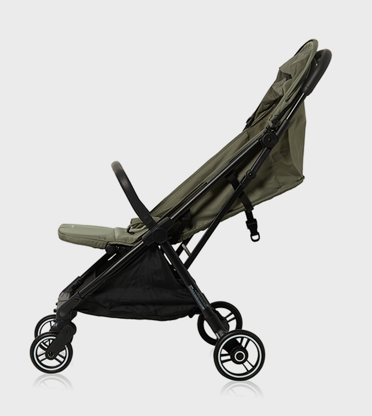 PORTER Auto Fold Baby Stroller