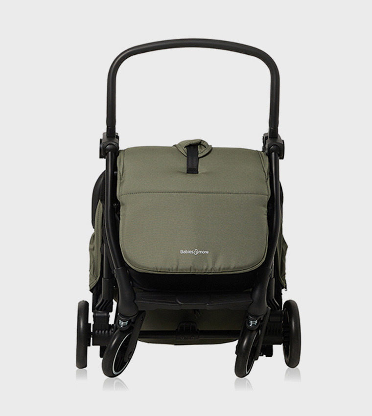 PORTER Auto Fold Baby Stroller