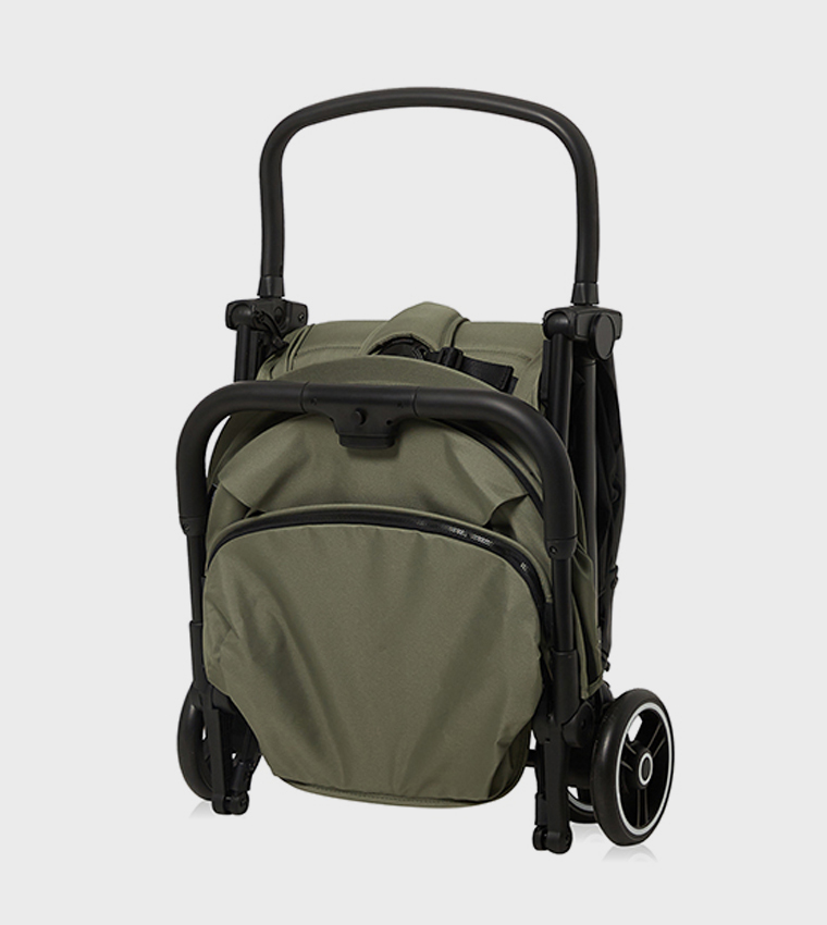 PORTER Auto Fold Baby Stroller