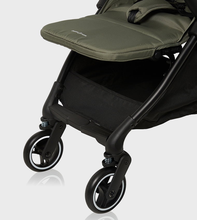 PORTER Auto Fold Baby Stroller