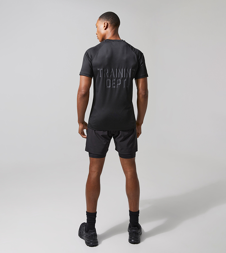 Active Training Regular Fit 2-in-1 Shorts