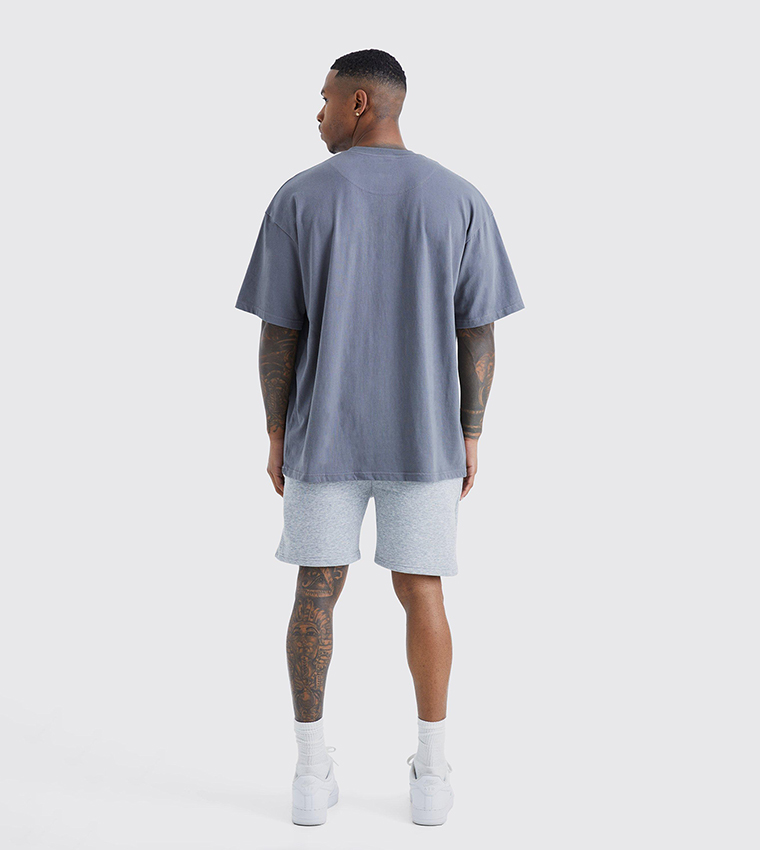 Oversized Printed T-Shirt