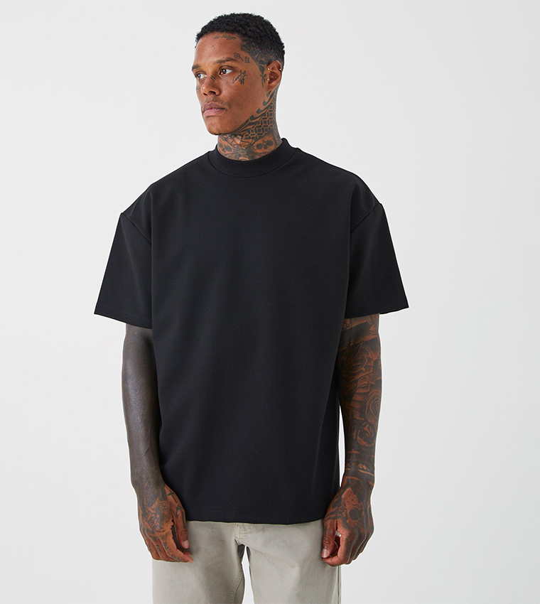Super Heavy Premium Oversized T-Shirt
