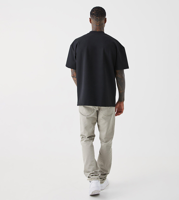 Super Heavy Premium Oversized T-Shirt