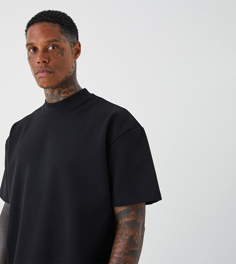 Super Heavy Premium Oversized T-Shirt