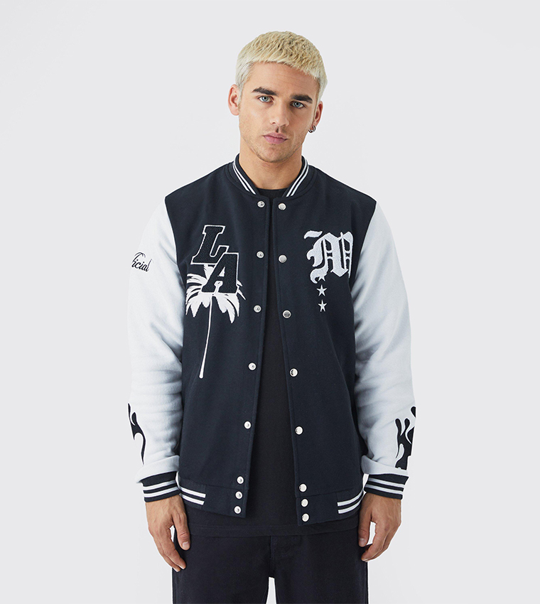 Jock bomber jacket hotsell