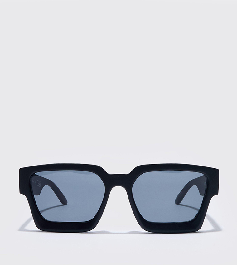 Chunky Square Sunglasses