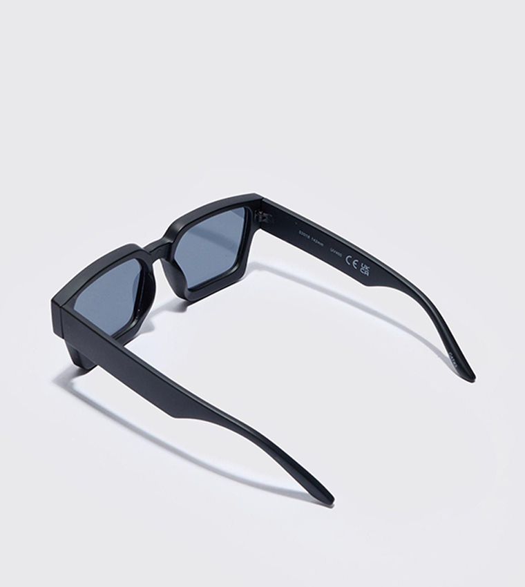 Chunky Square Sunglasses