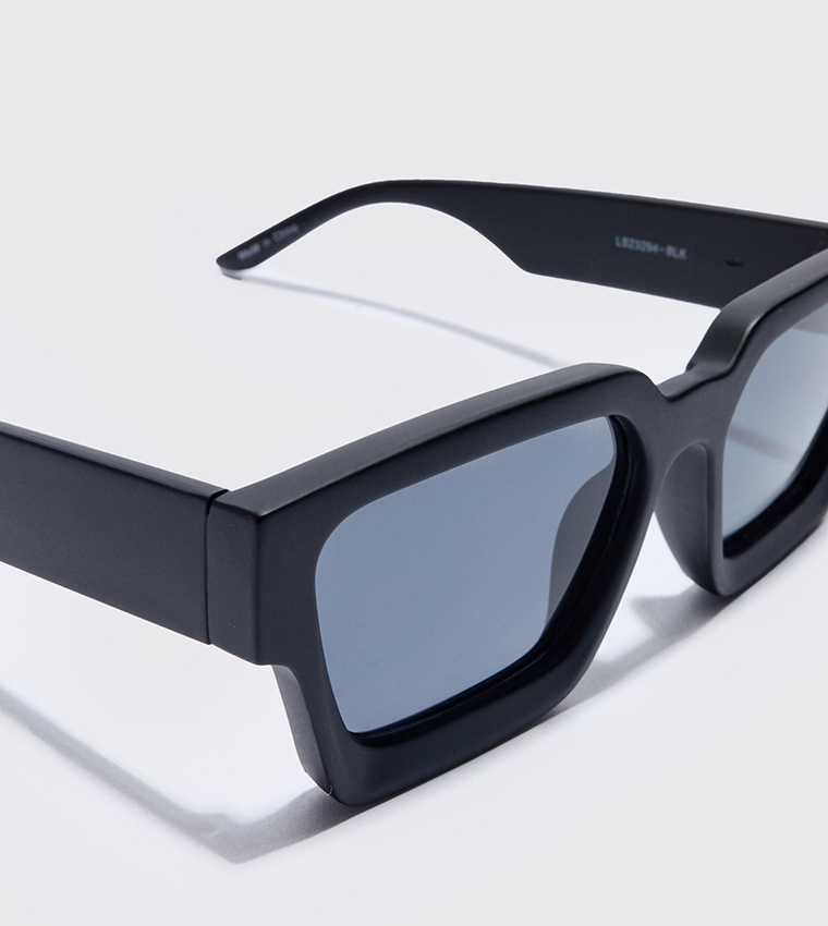 Chunky Square Sunglasses
